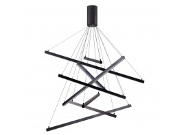 Подвесной светодиодный светильник Odeon Light L-vision Cometa 3860/96B