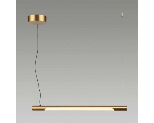 Подвесной светодиодный светильник Odeon Light Colle 4358/20L