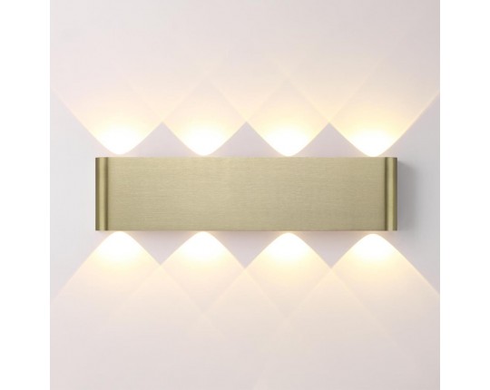 Настенный светильник ODEON LIGHT HIGHTECH 7107/8WL