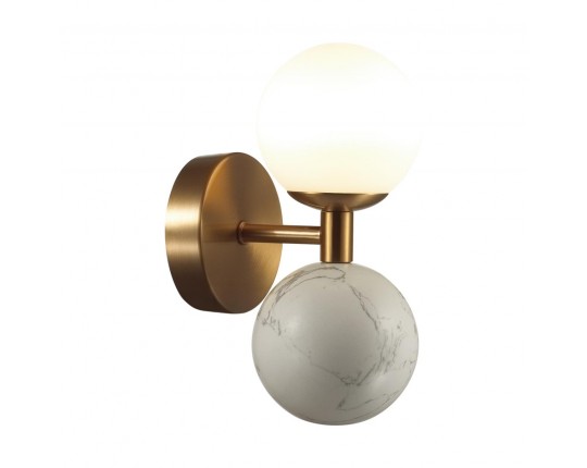 Бра Odeon Light Midcent Lolla 4359/6WL