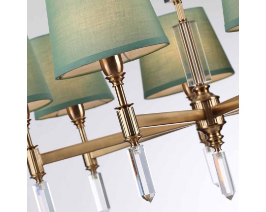 Подвесная люстра Odeon Light Modern London 4887/7