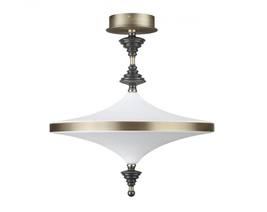 Подвесной светодиодный светильник Odeon Light Exclusive L-Vision Ula 5404/43CL