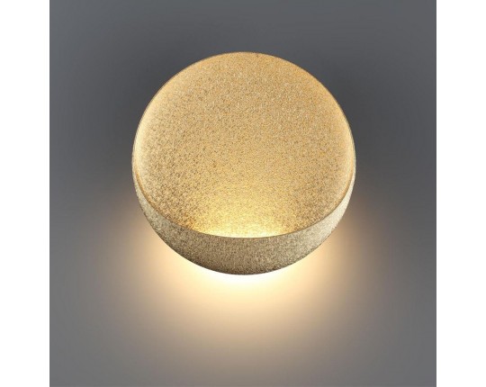 Настенный светодиодный светильник Odeon Light Hightech Vela 7004/7WL