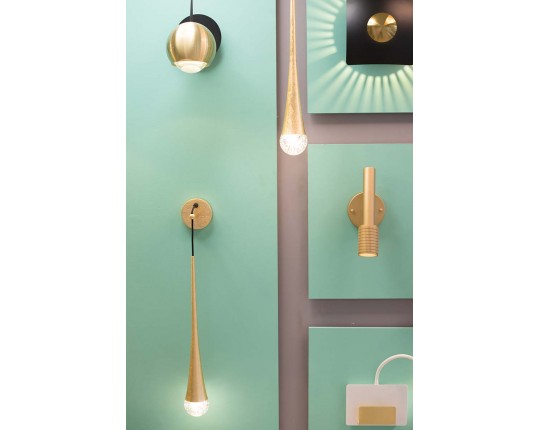 Бра Odeon Light L-vision Gota 4278/1W