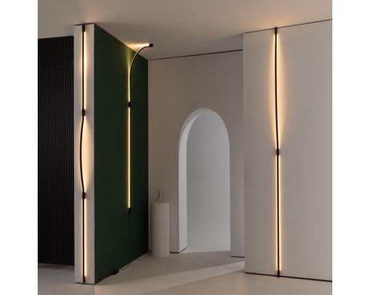 Настенный светодиодный светильник Odeon Light Hightech Fino 7006/100