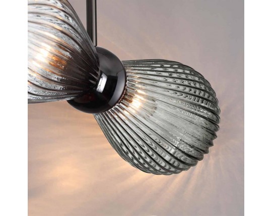 Подвесная люстра Odeon Light Exclusive Elica 5417/2