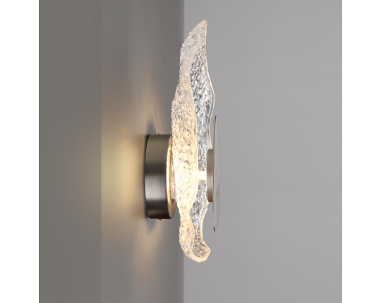 Настенный светодиодный светильник Odeon Light Coralla L-Vision 5460/12WL