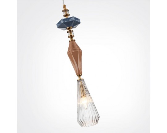 Подвесной светильник Odeon Light Exclusive Modern Terra 5414/1B