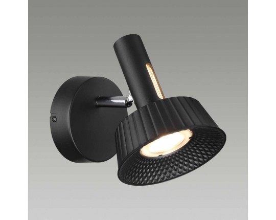 Настенный светодиодный светильник Odeon Light Hightech Mali 6643/7WL