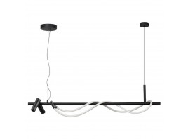 Подвесной светодиодный светильник Odeon Light Hightech 4391/30L