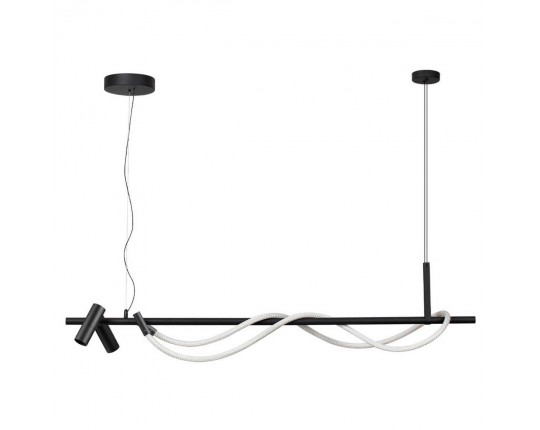 Подвесной светодиодный светильник Odeon Light Hightech 4391/30L