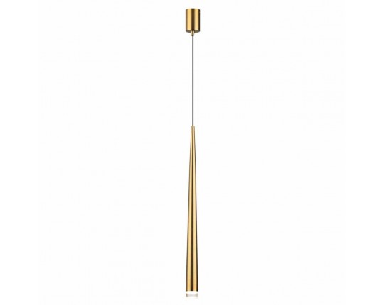 Подвесной светодиодный светильник Odeon Light Frida 4352/5L