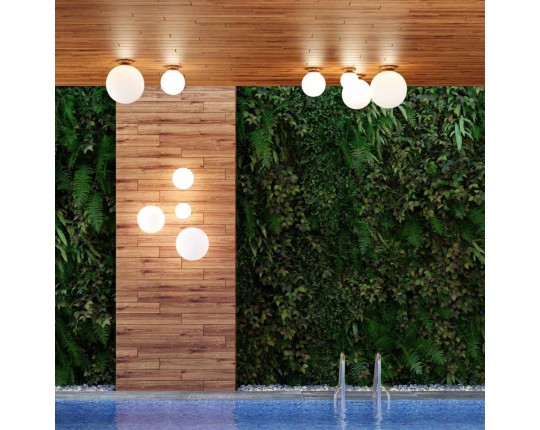 Потолочный светильник Odeon Light Hightech Bosco 4248/1C