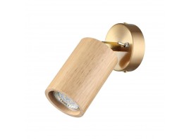 Светодиодный спот Odeon Light Minima Caucho 7061/1W