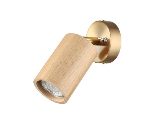 Светодиодный спот Odeon Light Minima Caucho 7061/1W