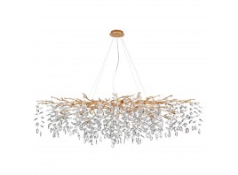 Подвесная люстра Odeon Light DELICA 4969/16