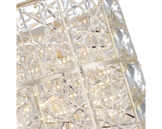 Настенный светодиодный светильник Odeon Light Hall Version 5071/32WL