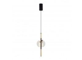 Подвесной светодиодный светильник Odeon Light Exclusive L-Vision Strekoza 5413/12L