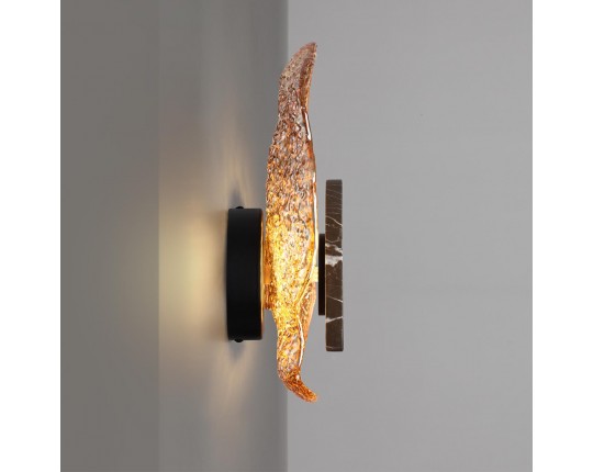 Настенный светодиодный светильник Odeon Light Coralla L-Vision 5461/12WLA