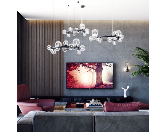Подвесная люстра Odeon Light Modern Tovi 4818/11