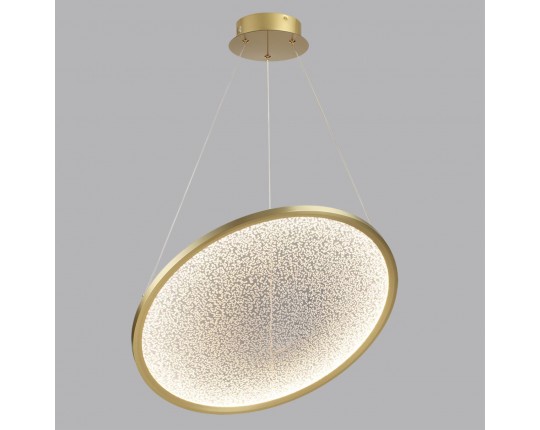 Подвесной светодиодный светильник Odeon Light Hightech Fuso 7047/41L