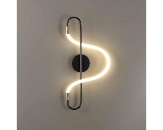 Настенный светодиодный светильник Odeon Light Hightech Keys 4303/12WL