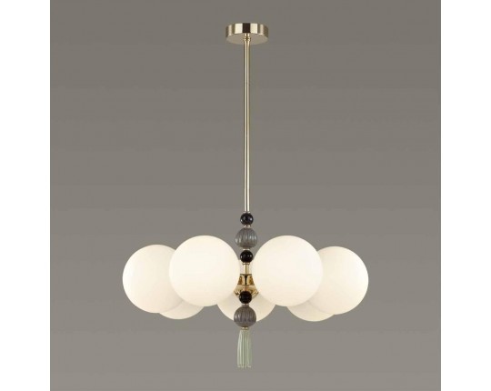 Подвесная люстра Odeon Light Exclusive Modern Palle 5405/7