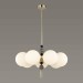 Подвесная люстра Odeon Light Exclusive Modern Palle 5405/7