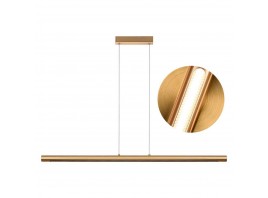 Подвесной светодиодный светильник Odeon Light Hightech Mali 6644/45L