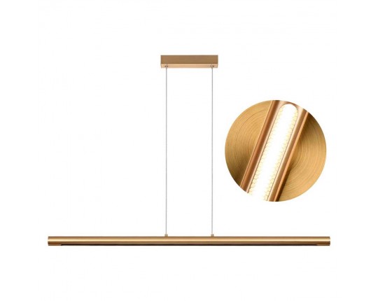 Подвесной светодиодный светильник Odeon Light Hightech Mali 6644/45L