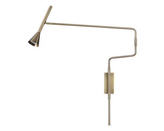 Светодиодный спот Odeon Light Hightech Izzy 7032/1W