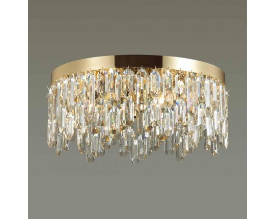 Потолочный светильникOdeon Light Hall Dakisa 4986/6C