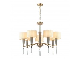 Подвесная люстра Odeon Light Exclusive Latte 5403/7