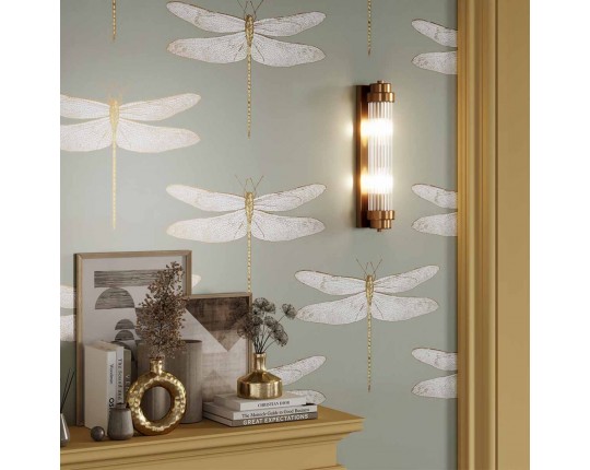 Настенный светильник Odeon Light Walli Lordi 4821/2W