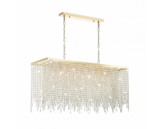 Подвесная люстра Odeon Light Chokka 5028/9A