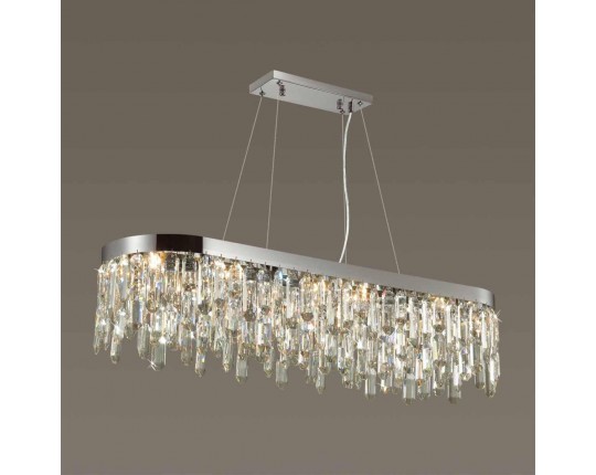 Подвесной светильник Odeon Light Hall Dakisa 4985/12