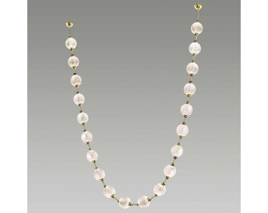 Подвесной светильник Odeon Light CRYSTAL 5008/80L