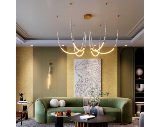 Настенный светильник Odeon Light MONELLA 6639/16WL