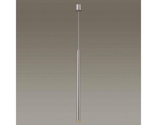 Подвесной светодиодный светильник Odeon Light Fiano 4375/3L