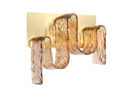 Настенный светодиодный светильник Odeon Light L-Vision Flow 5105/16WL