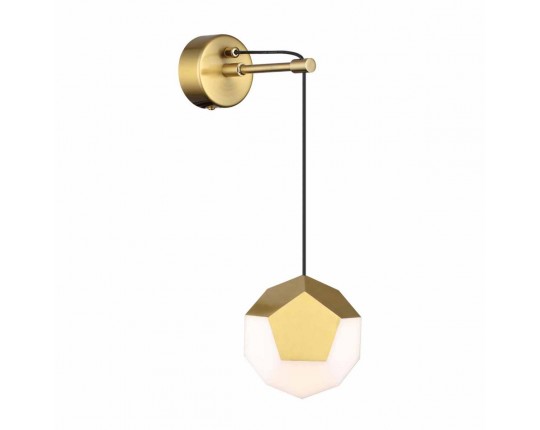 Настенный светильник Odeon Light Hightech Bingo 4305/7WL