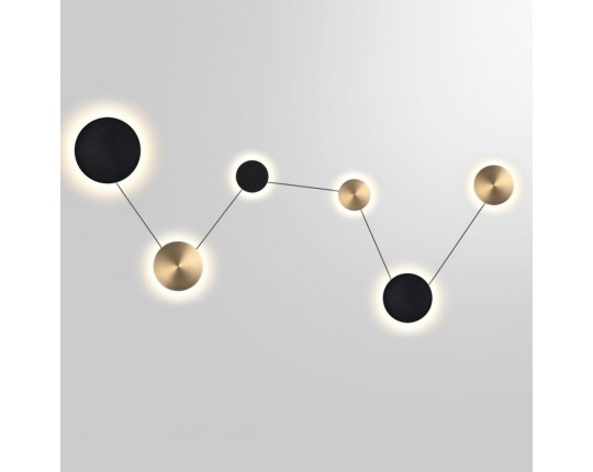 Настенный светильник Odeon Light HIGHTECH 7115/36WL