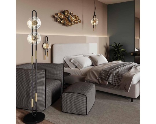 Торшер Odeon Light Exclusive Modern Magnet 5407/23FL