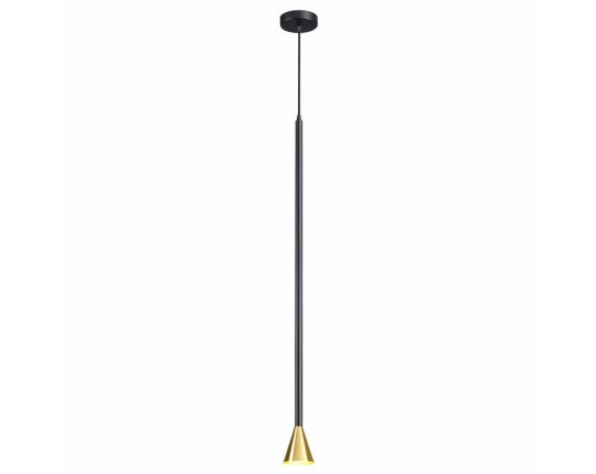 Подвесной светильник Odeon Light Hightech Pipa 3884/1GB