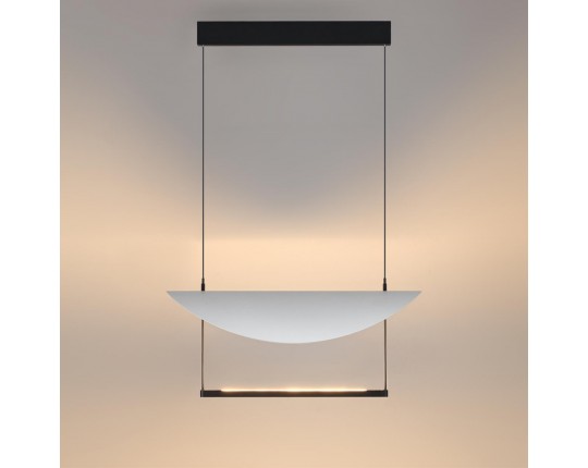 Подвесной светодиодный светильник Odeon Light Hightech Glider 7015/20L