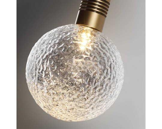 Уличный светильник Odeon Light Nature 7121/2GLB