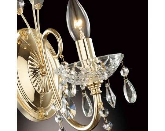 Бра Odeon Light Hall Versia 4977/1W