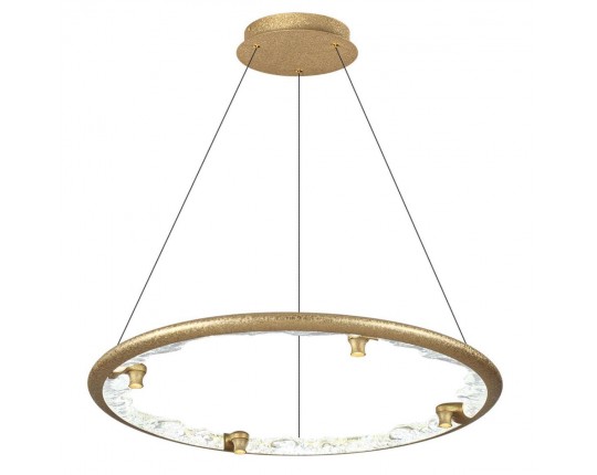 Подвесной светодиодный светильник Odeon Light Hightech Cayon 7002/55L