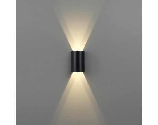 Настенный светильник Odeon Light NATURE 7125/4WL