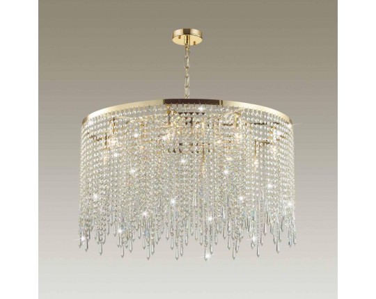 Подвесная люстра Odeon Light Chokka 5028/12